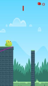 Monster Jump Rope Swing: A Tarzan Swing Game