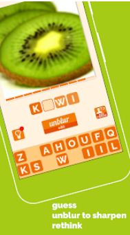 Unblur.app: Picture Guessing & Photo Quiz Puzzle 