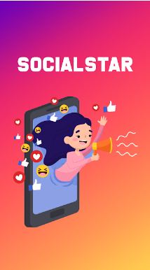 Socialstar - Grow Organically on Social Media 