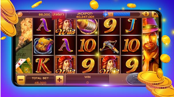 Spin to Win Wild Slots Vegas Casino