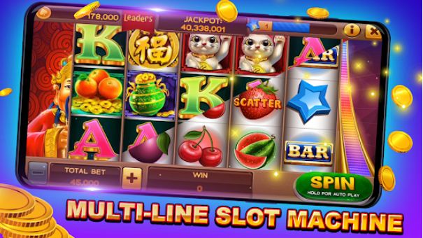 Spin to Win Wild Slots Vegas Casino