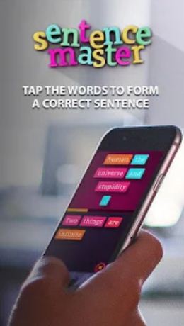 Learn English Sentence Master