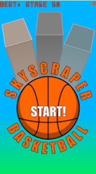 Skyscraper Basketball 