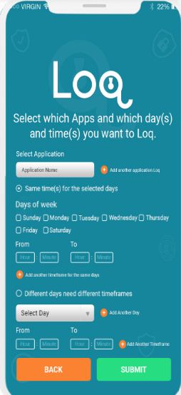 Loq: Block Apps to Stay Focused & Be Productive