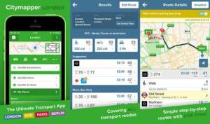 citymapper app android citymapper app android