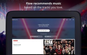 deezer tizen os