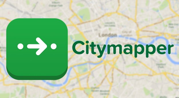 Citymapper for iOS - AppsRead - Android App Reviews / iPhone App