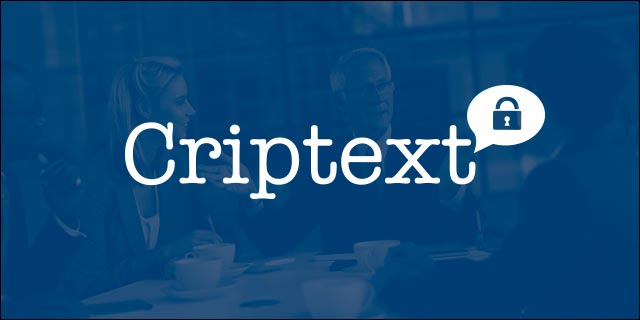 Criptext for Web