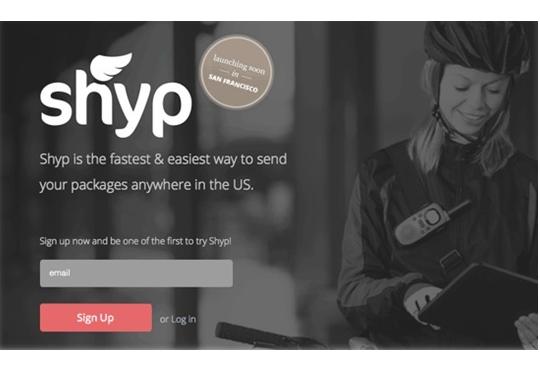 Shyp for Android