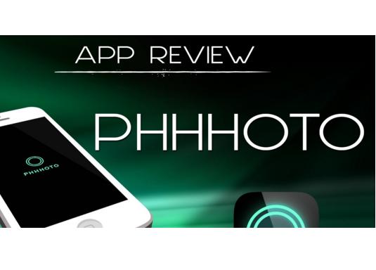 Phhhoto for iOS