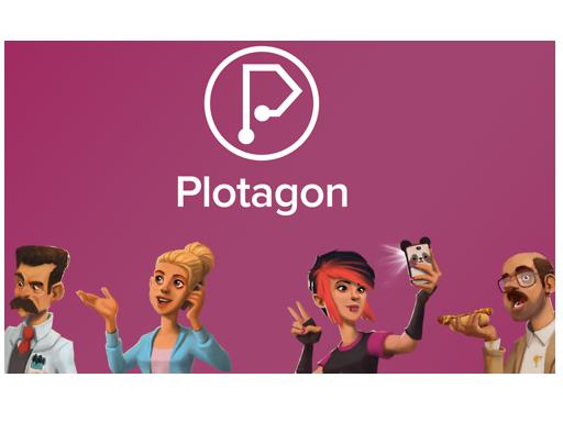 Plotagon for iOS