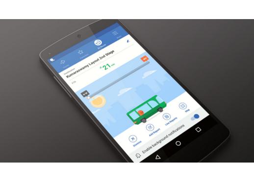 Moovit for Android