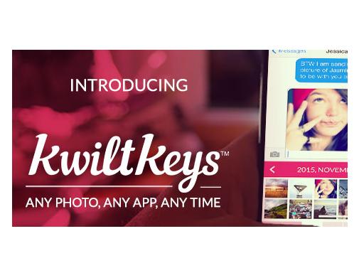 KwiltKeys for iOS