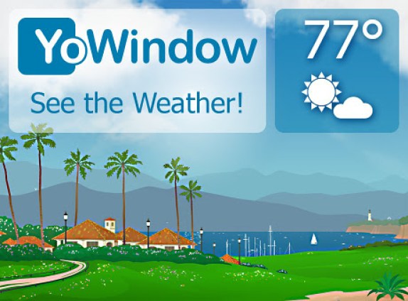 YoWeather for Android