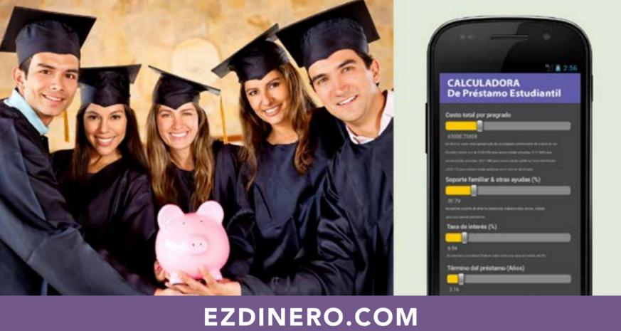 ezDinero Spanish Tuition Cost Calculator