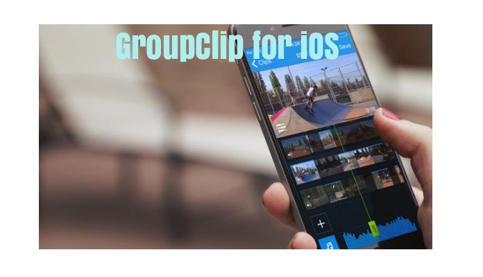 GroupClip for iOS