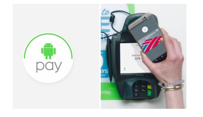 Android Pay for Android