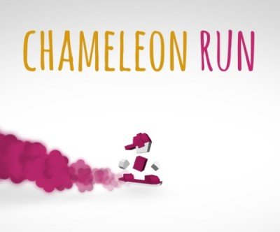 Chameleon Run for iPhone