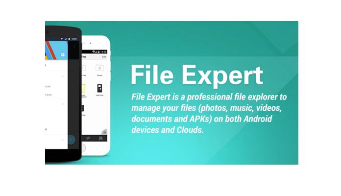 File Expert for Android