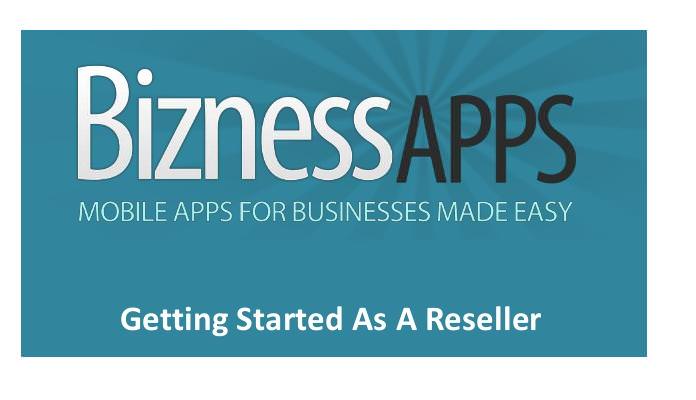 Bizness Apps for Web