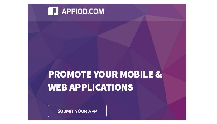 Appiod for Web