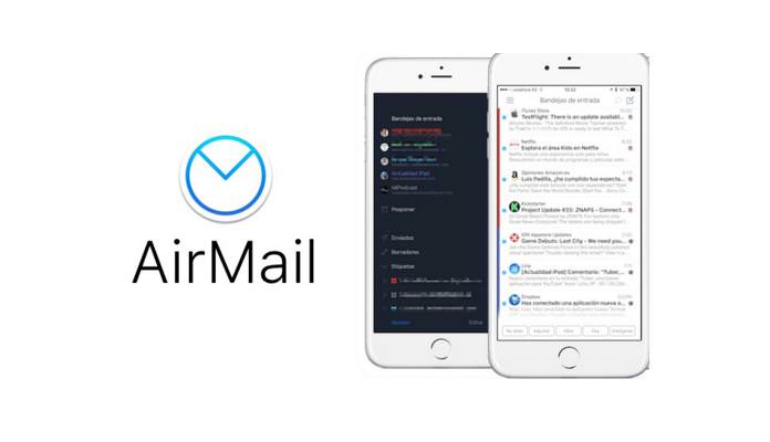 Airmail for iPhone