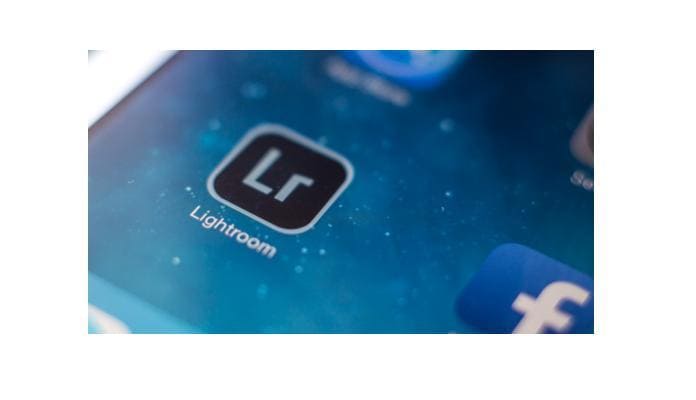 Lightroom for iOS