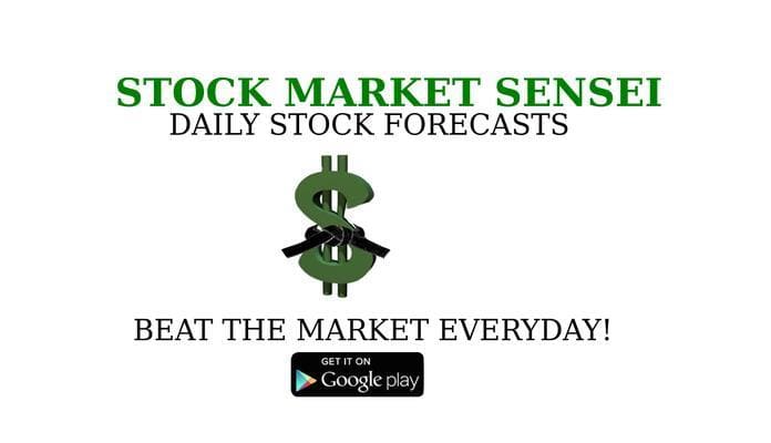 Stock Market Sensei for Android