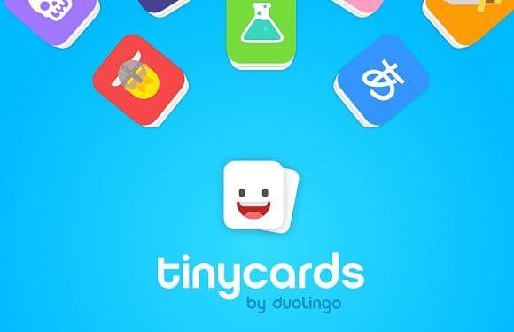 Tinycards for iOS