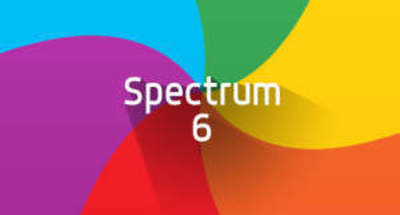 Spectrum 6 for iOS