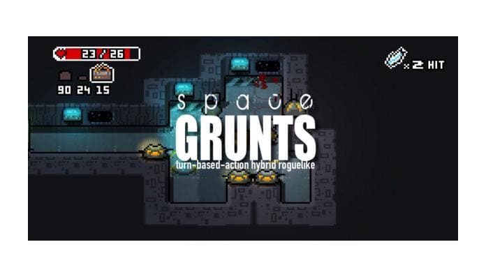 Space Grunts for iOS