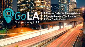 Go LA for iOS