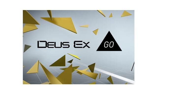 Deus Ex GO for iOS