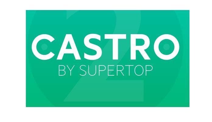 Castro for iOS