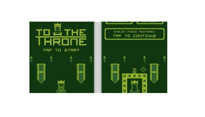 To The Throne for iOS