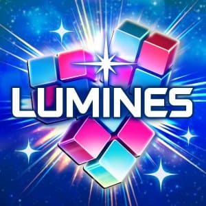 Lumines Puzzle & Music for iOS