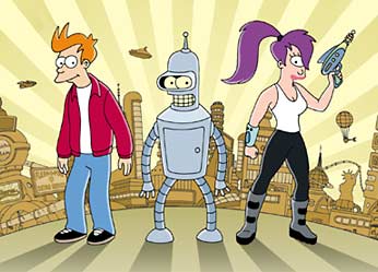 Futurama for iOS