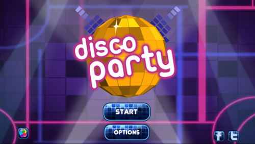 Disco Party for iOS