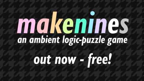 Makenines for iOS