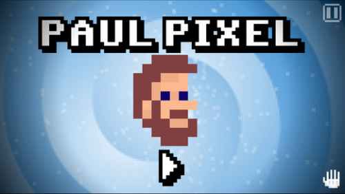 Paul Pixel for iOS