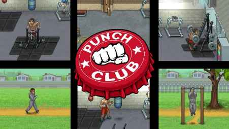 Punch Club for iOS