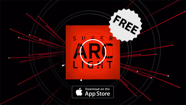 Super Arc Light for iOS