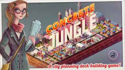 Concrete Jungle for iOS