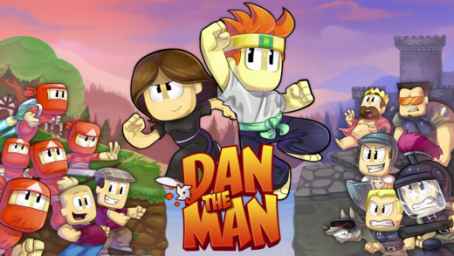 Dan The Man for iOS