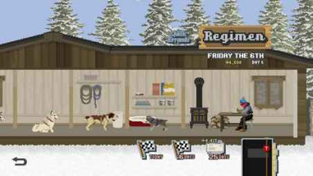 Dog Sled Saga for iOS