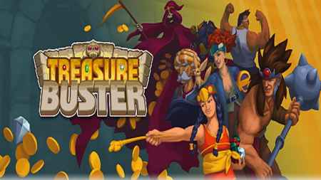 Treasure Buster for iOS