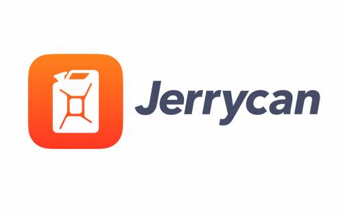 Jerrycan for iOS