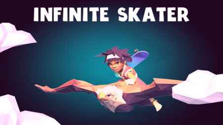 Infinite Skater for iOS