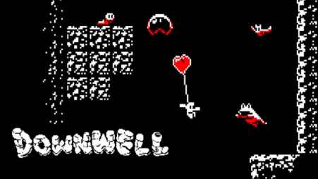 Downwell for iOS