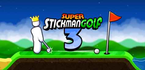 Super Stickman Golf 3 for iOS